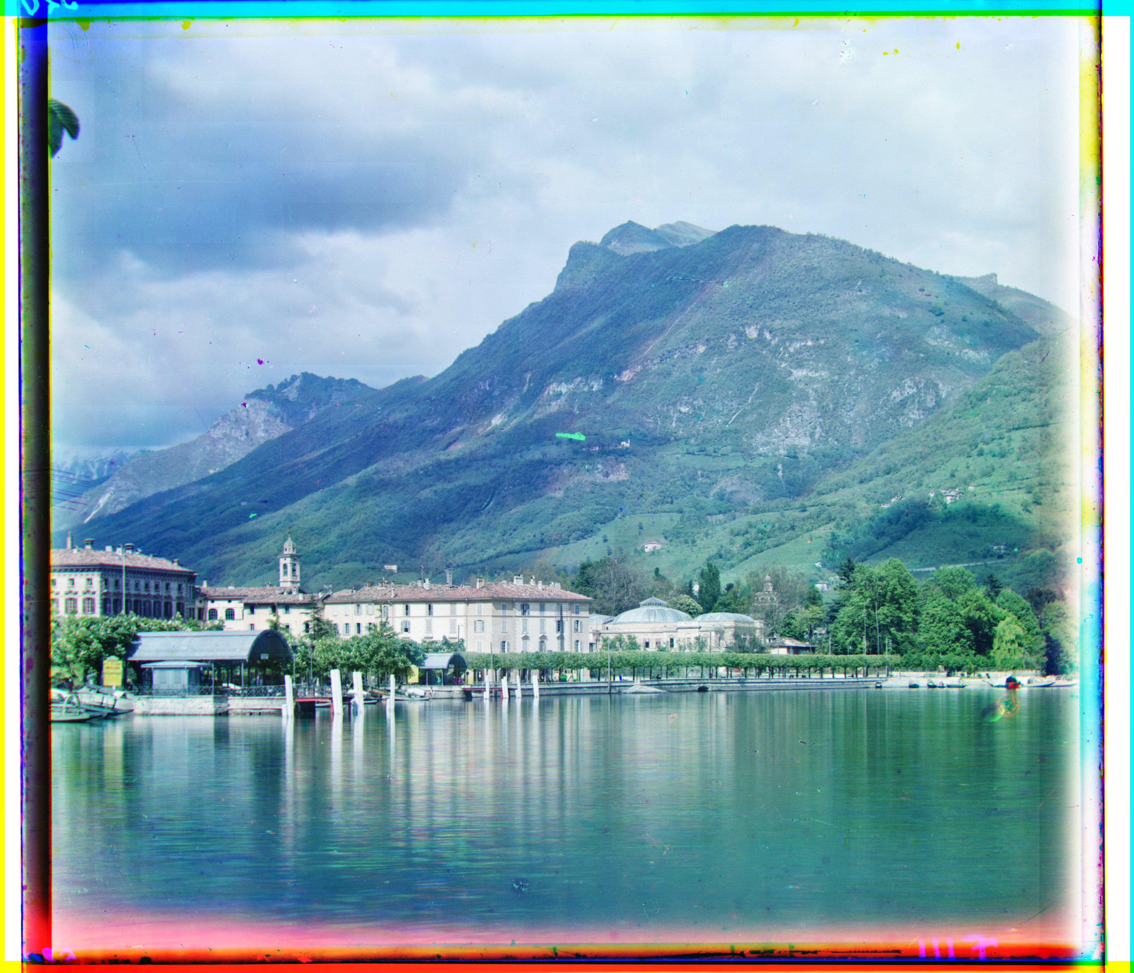 Enhanced contrast (Lugano)