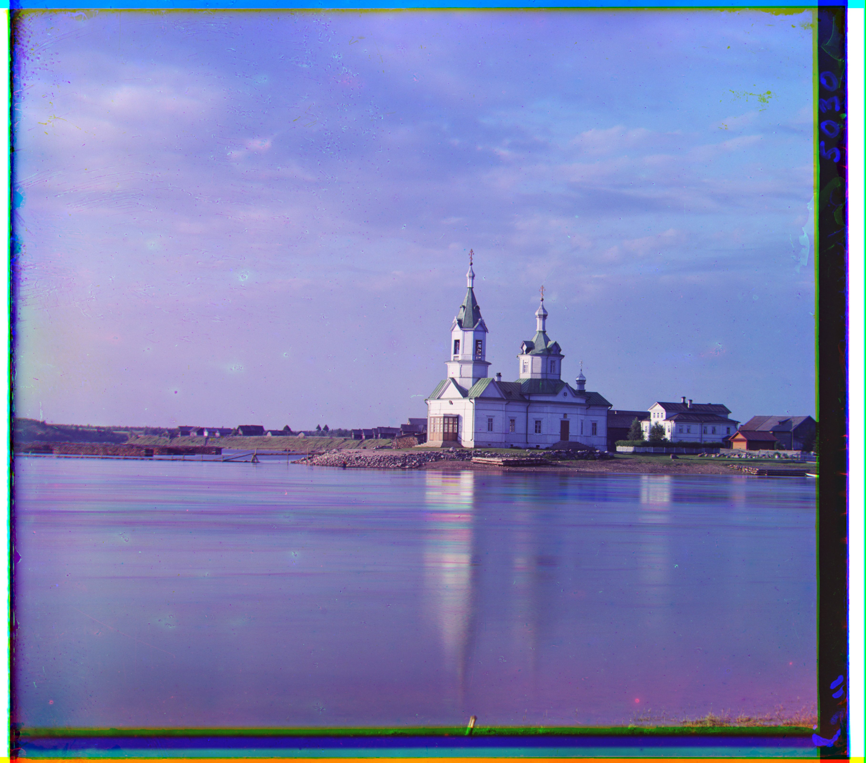Original white balance (Church)