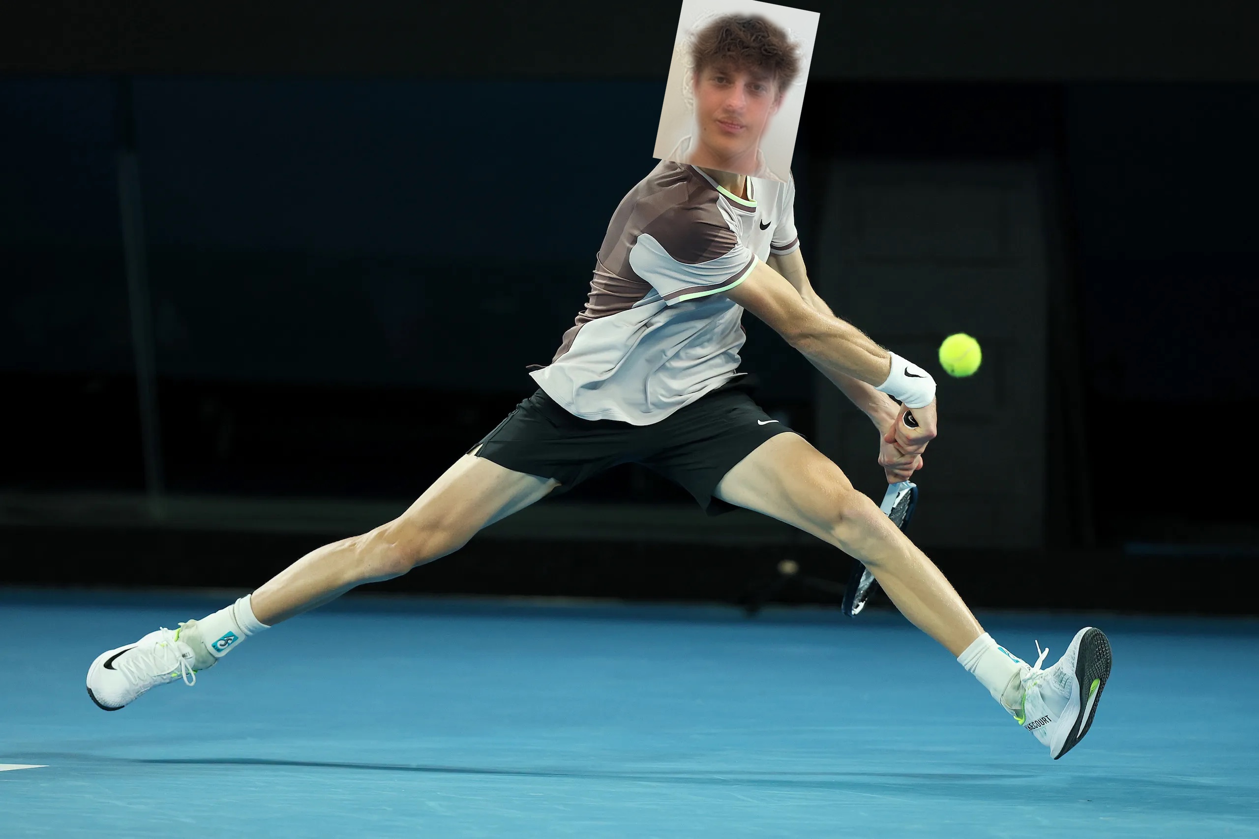 Actually me (reference)