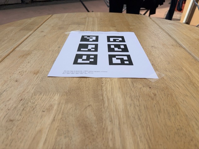 Calibration sample 1