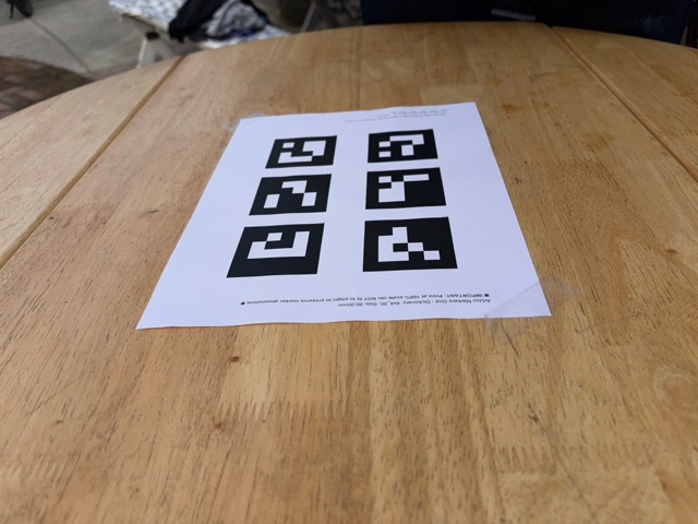 Calibration sample 2