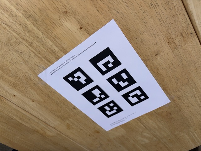 Calibration sample 3