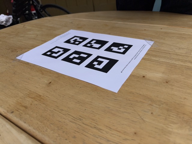 Calibration sample 4