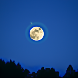 Text-to-image sample 1 (50 steps)