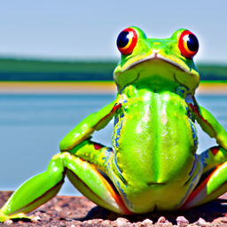 Text-to-image sample 3 (50 steps)