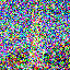 Noisy Campanile at \(t=750\)