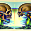 Hybrid Example 1 final hybrid (skull + waterfalls)
