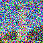 Iterative denoising start (t=690)