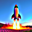 Campanile edit (rocket ship) i_start=1