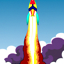 Campanile edit (rocket ship) i_start=3