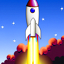 Campanile edit (rocket ship) i_start=5